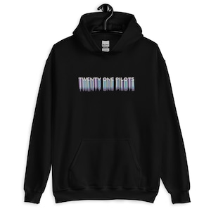 Twenty One Pilots Concert Hoodie