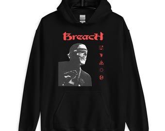 Breach Hoodie Twenty One Pilots Band Tour Concert Hoodie