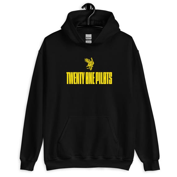 Twenty One Pilots Trench Hoodie