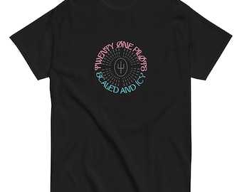 Koszulka Twenty One Pilots Scaled and Icy