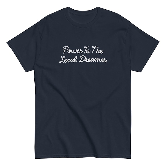 Twenty One Pilots Power to the Local Dreamer T-shirt - Etsy