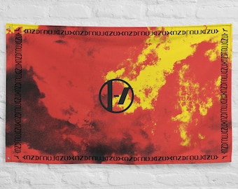 Twenty One Pilots Clancy Flag