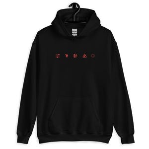 Eras Band Hoodie Twenty One Pilots Hoodie blurryface Trench Breach Clancy Concert Tour Hoodie