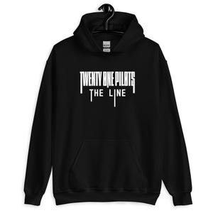 Twenty One Pilots The Line Hoodie
