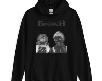 Breach Hoodie Twenty One Pilots Band Tour Concert Hoodie