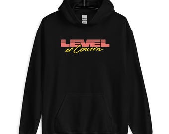 Twenty One Pilots Level of Concern Hoodie Concert Hoodie