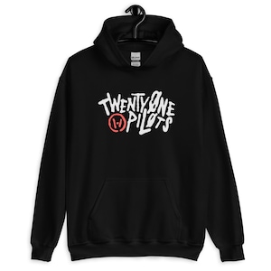 Twenty One Pilots Blurryface Era Hoodie