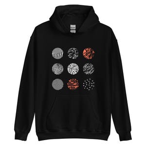 Twenty One Pilots Blurryface Album Cover Hoodie