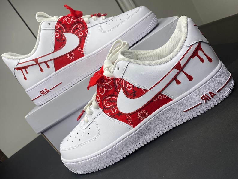 af1 with bandana
