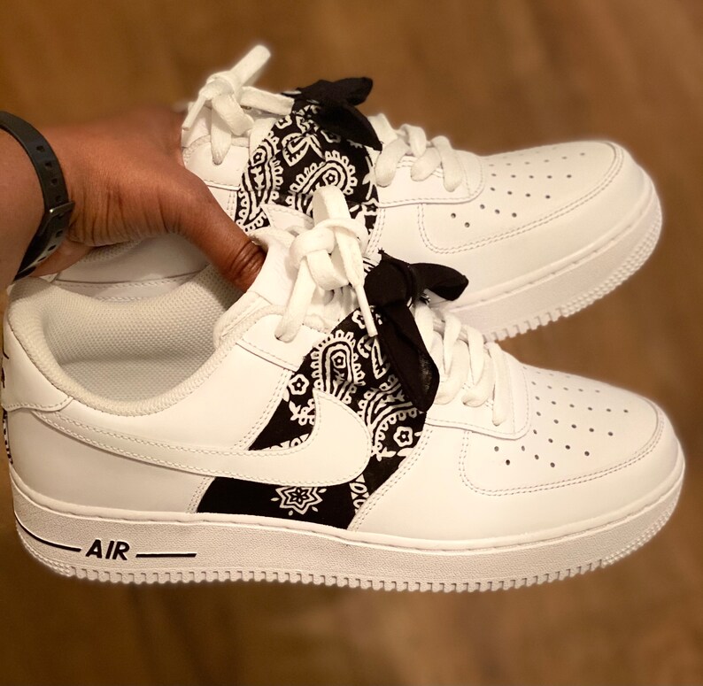 black bandana af1