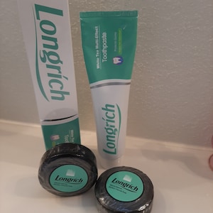 Longrich WeißEr Tee Zahnpast