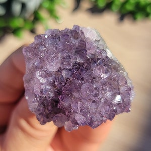 Amethyst Cluster, Natural Amethyst, Crystal Gifts, Metaphysical Gifts, Spiritual Gifts, Home Decor
