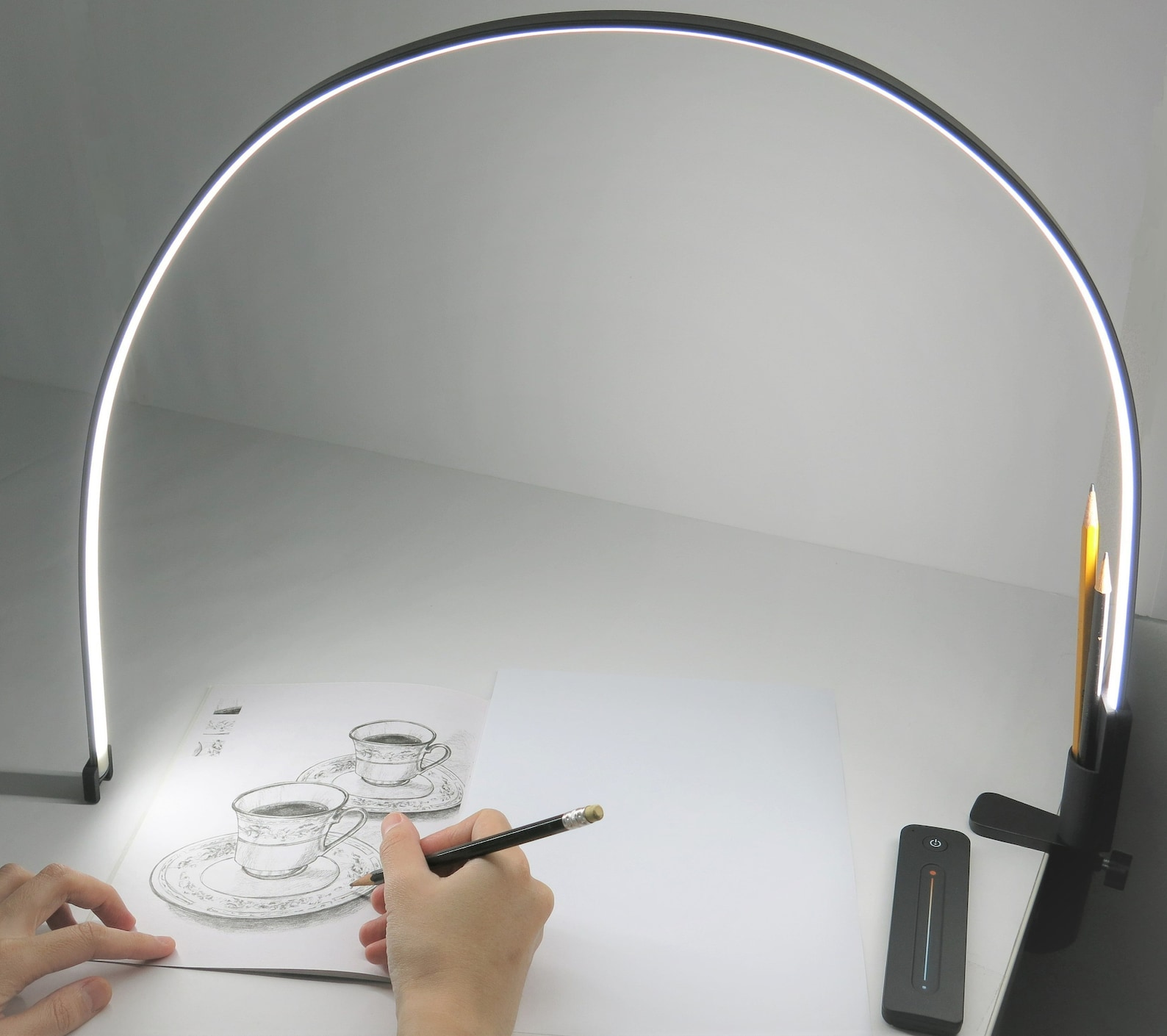 LED Arch Light Archflex Mini LED Task Light Etsy