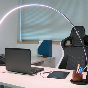 LED Arch Light - ArchFlex LED Task Light Desk Lamp