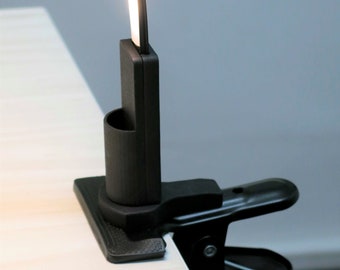 Magnetic Clip Holder for ArchFlex LED Task Light