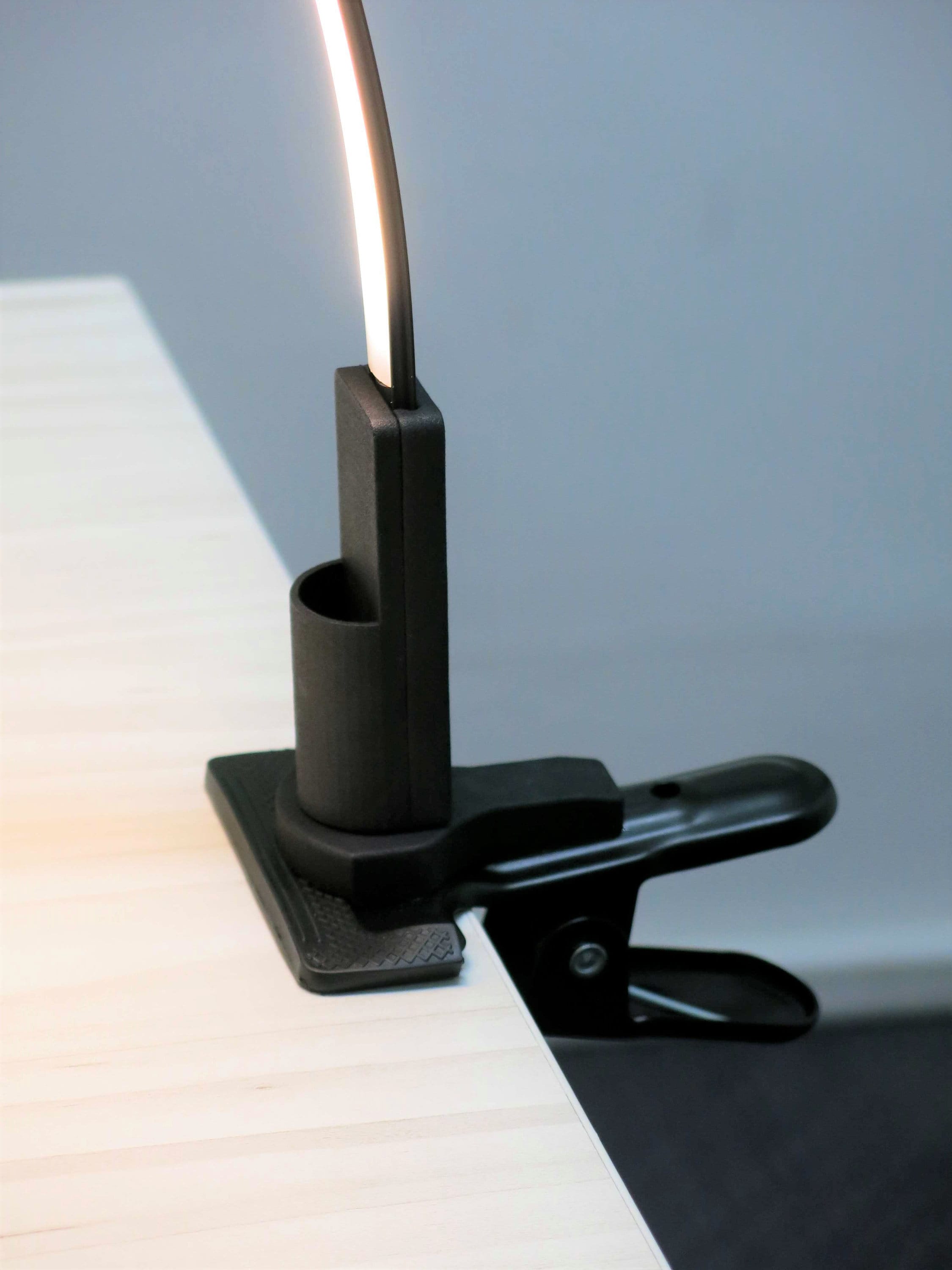 Clip Holder for Archflex LED Task Light Etsy