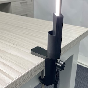 Magnetic Clamp Holder for ArchFlex LED Task Light