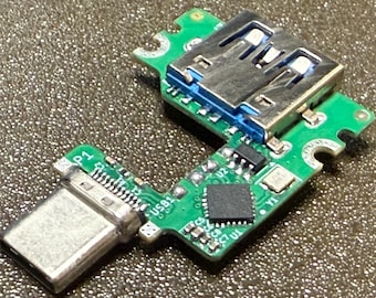 Modificación posterior del ocultador de dongle Framework Dongle Hider Plus