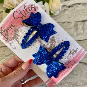 school hair bow clips, snap clips, navy hair bows, 1st day of school,girls school hair bows, girls school clips, girls hair clips