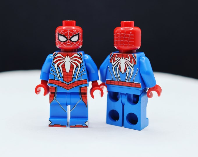 Custom Game Exclusive  Slinger Minifigure Etsy
