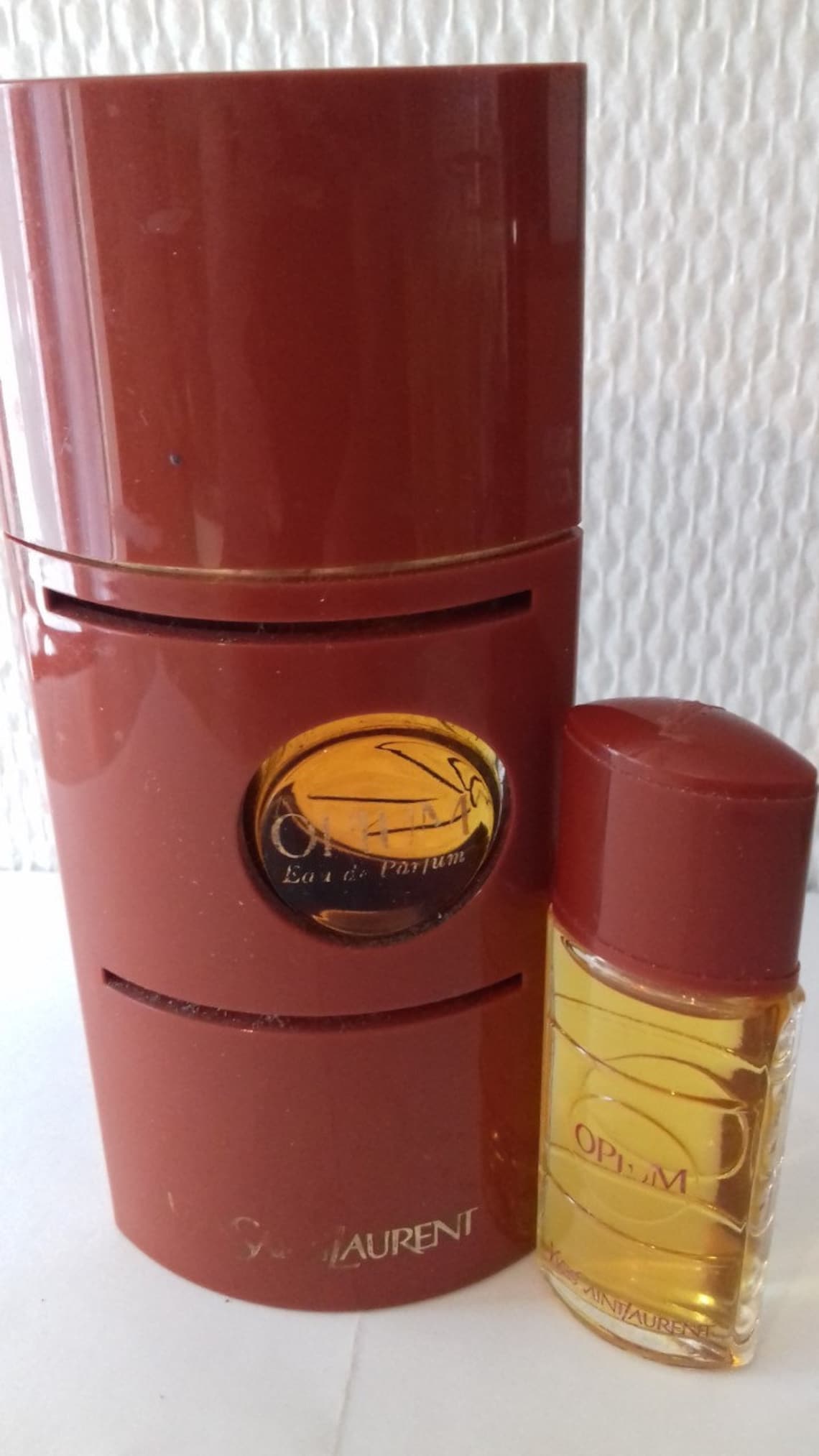 Vintage ysl opium fragrance | Etsy