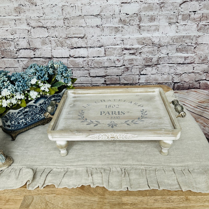 French Country Table Riser - Etsy