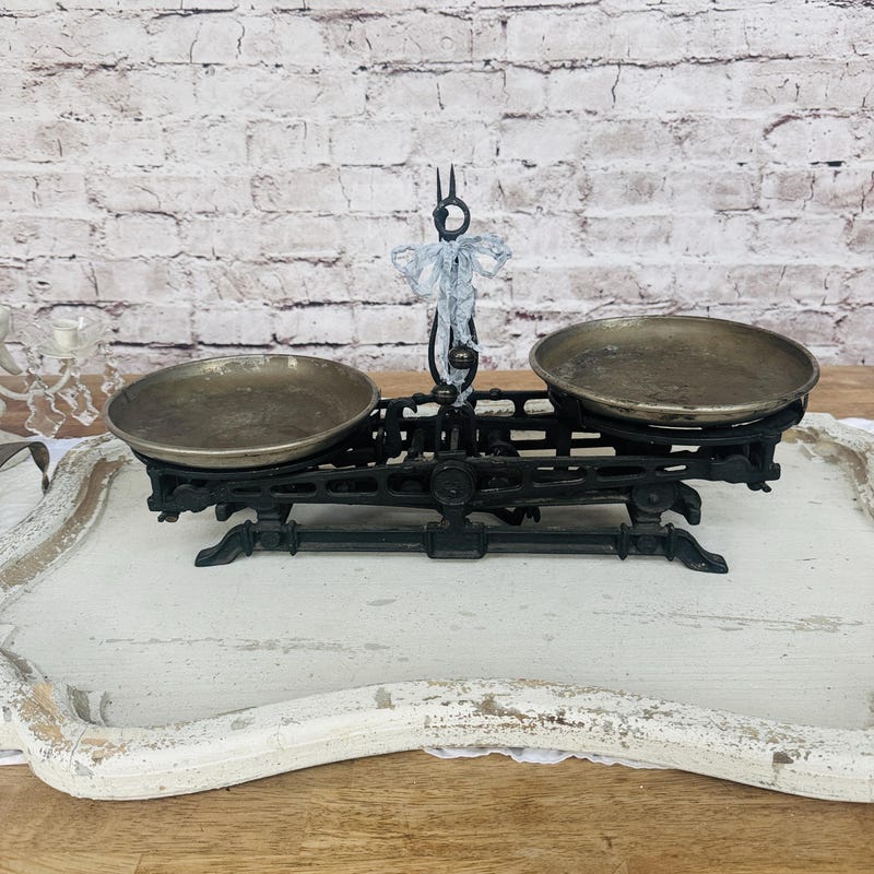 Counter Balance Scales - Etsy