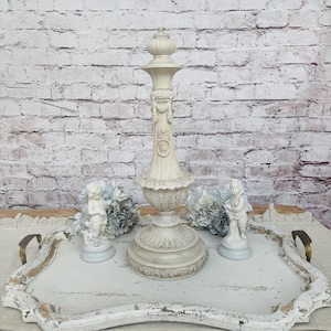 Tall Heavy Ornate Finial