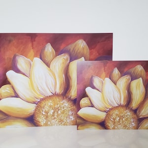 Daisy Giclee Print