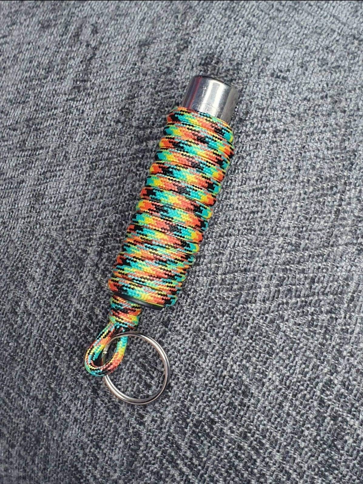 Paracord Lighter Wrap Lighter Included Etsy