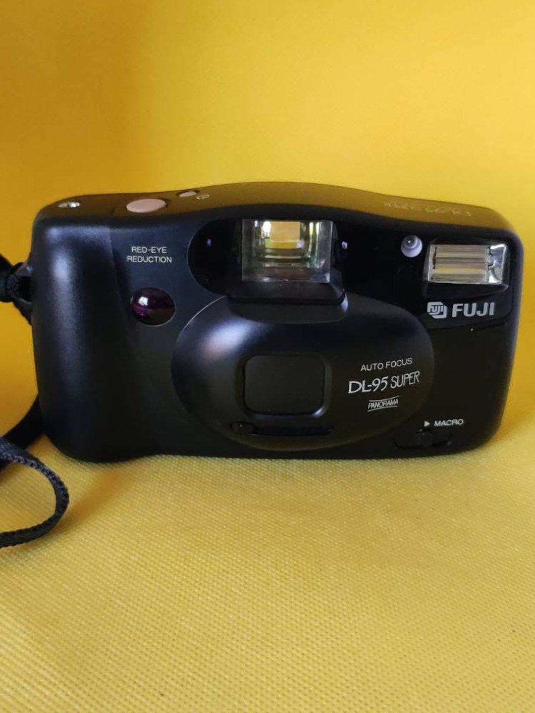 fuji dl 95 film camera