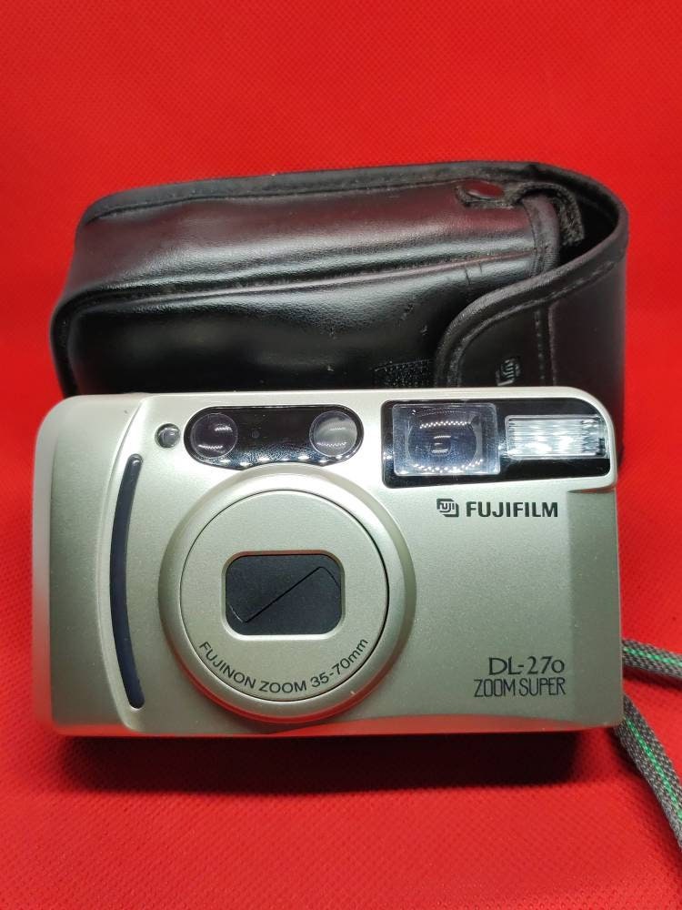 fuji discovery 270 zoom camera