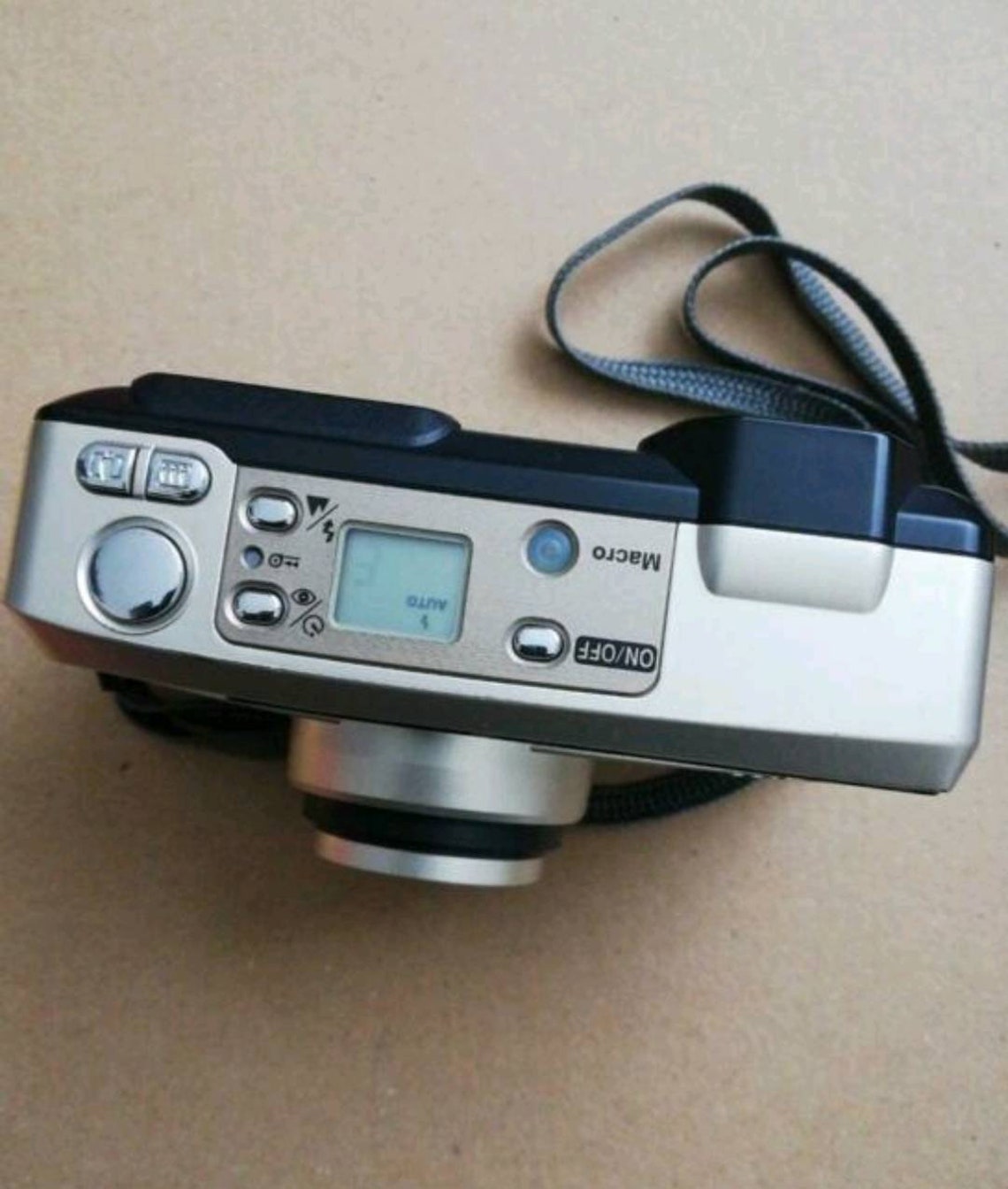 Nikon One Touch Zoom 90s Modern Vintage Camera Tested and in Etsy