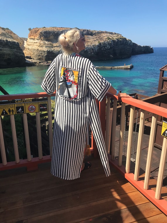 flowy kimono dress Delphi Silk Kimono – Jennafer Grace main image 0
