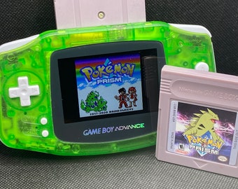 Pokemon Prisma / Gameboy spiele / Rom Hack / ab Gameboy Color aufwärts spielbar