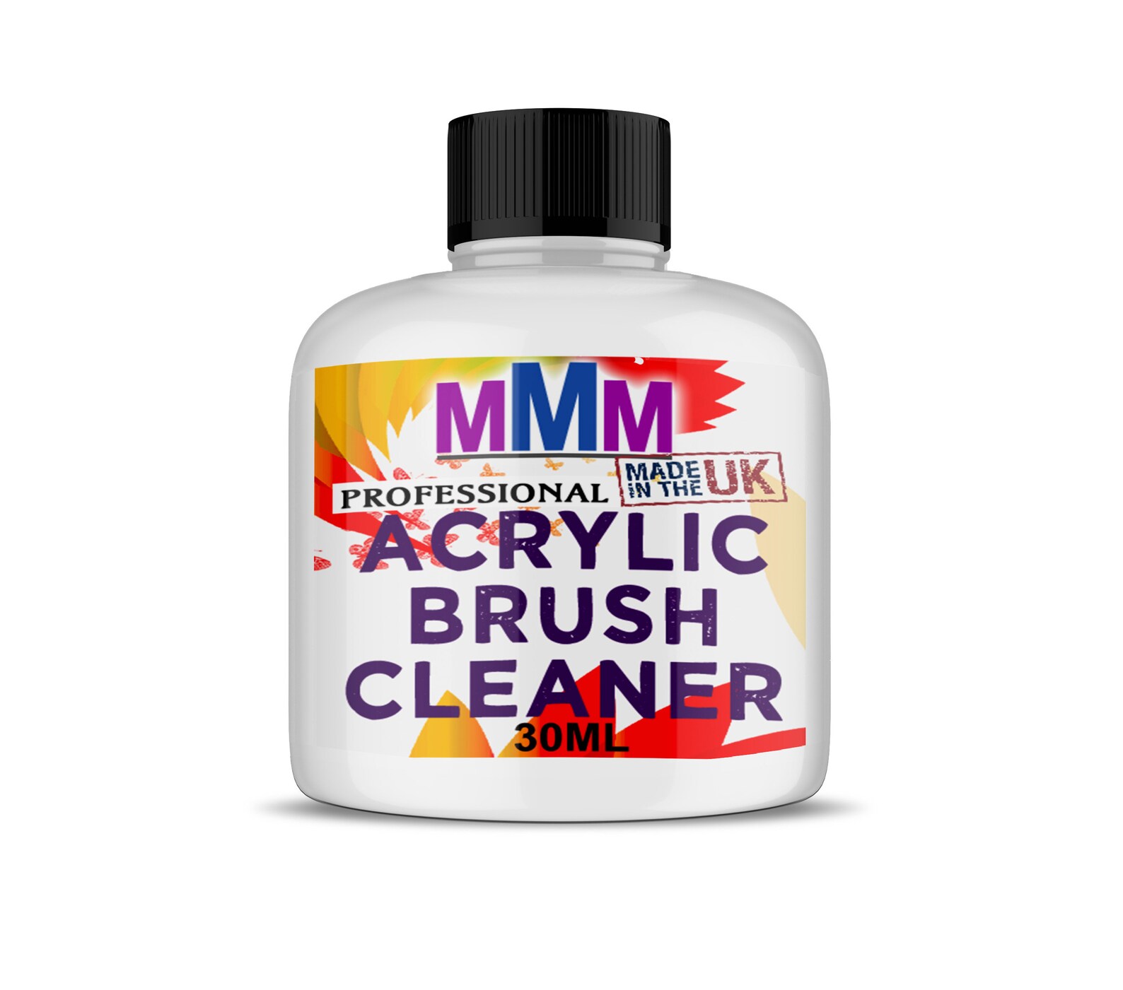 Nail Sculpting Acrylic Liquid Monomer / Acrylic Brush Cleaner Etsy