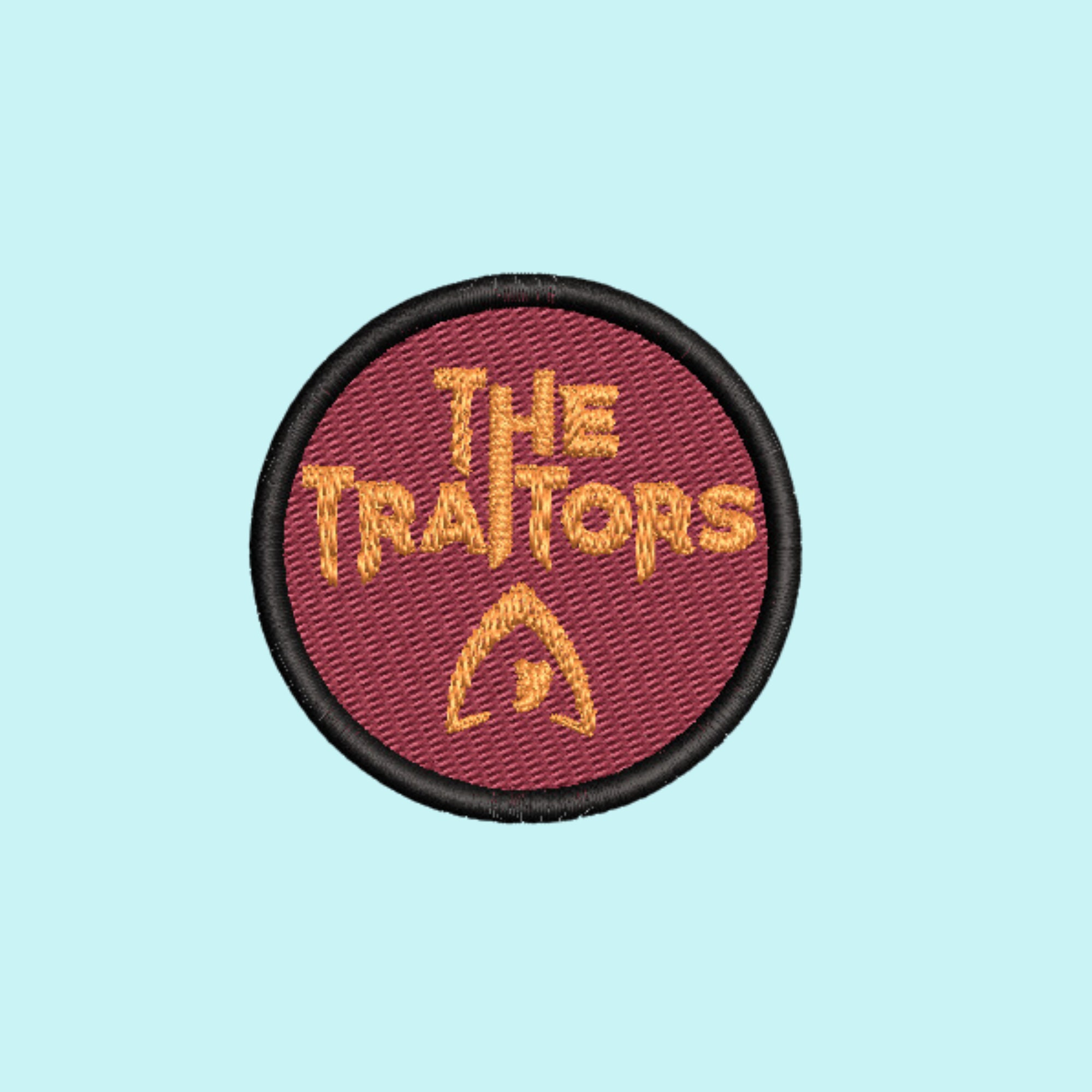 Traitor Logo The Traitors Series 3 Everything You Need To Know