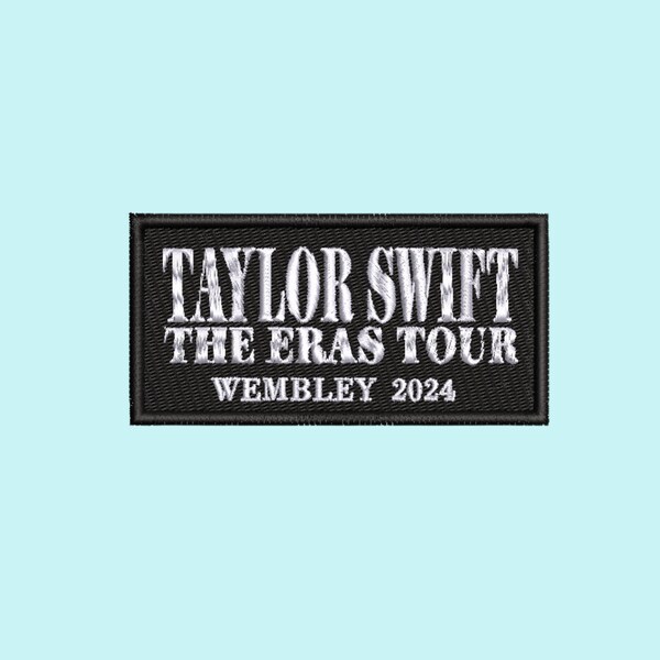Eras Tour Patch File Etsy