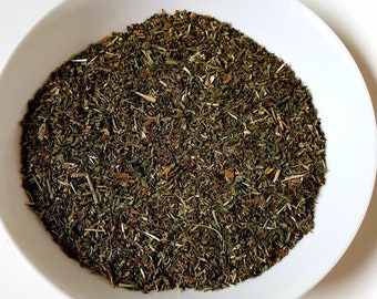 Peppermint Leaf Herb, Herbal Tea, Herbalism,