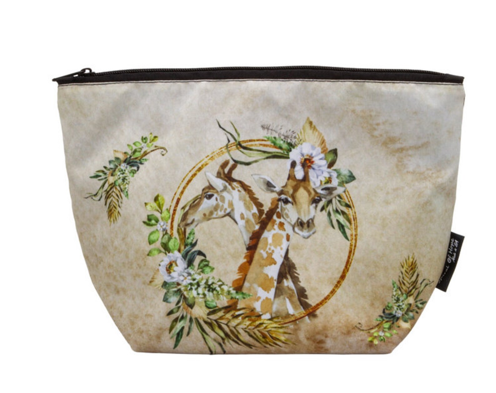 Vanity Bag Cosmetic Bags South African Made Make Up Bag Etsy