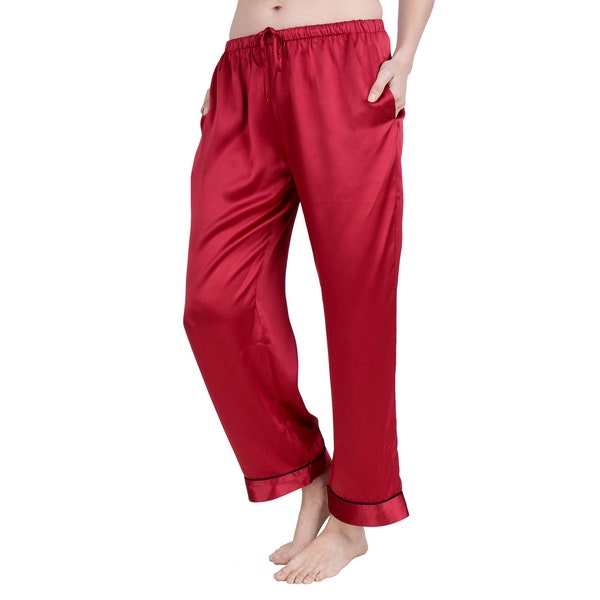 Tall Womens Pajama Pants Etsy