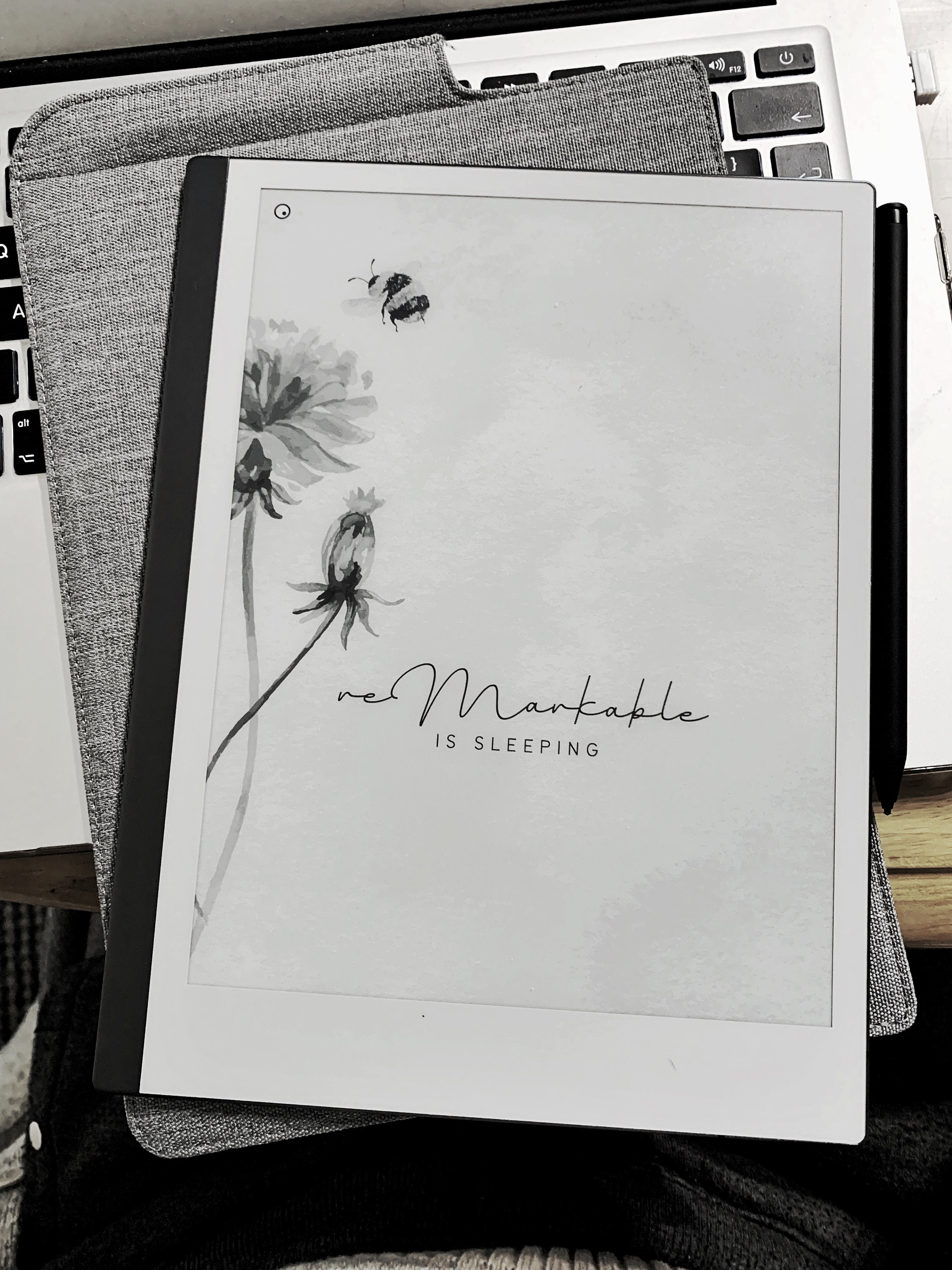 Remarkable 2 Personalised Notebook Cover Template Bundle Etsy