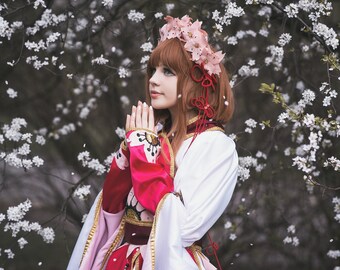 MADE TO ORDER | Sakura Li Cosplay| Costume Tsubasa: RESERVoir CHRoNiCLE