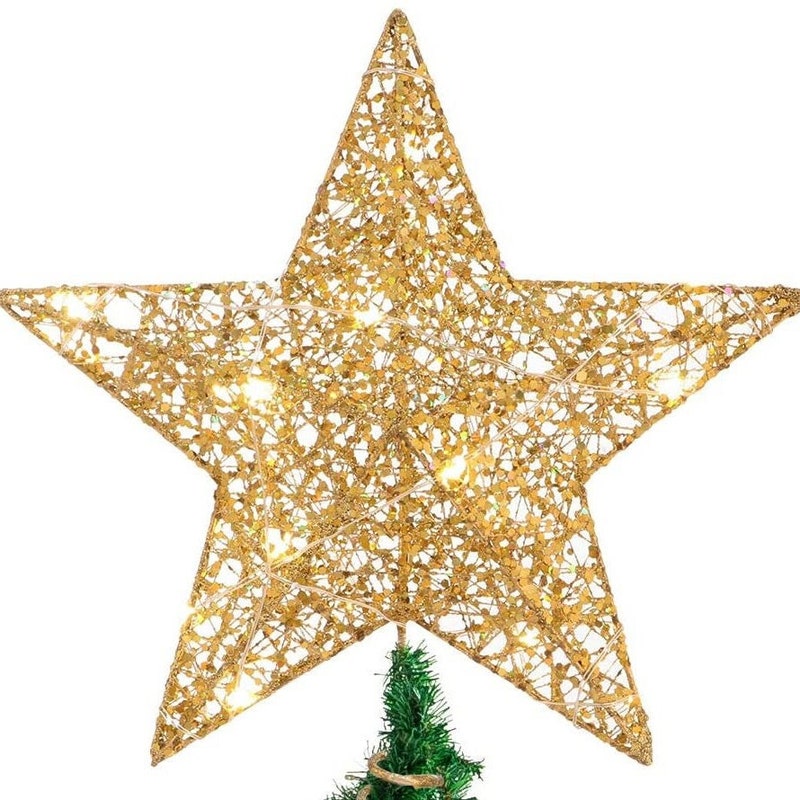Christmas Tree Topper Etsy