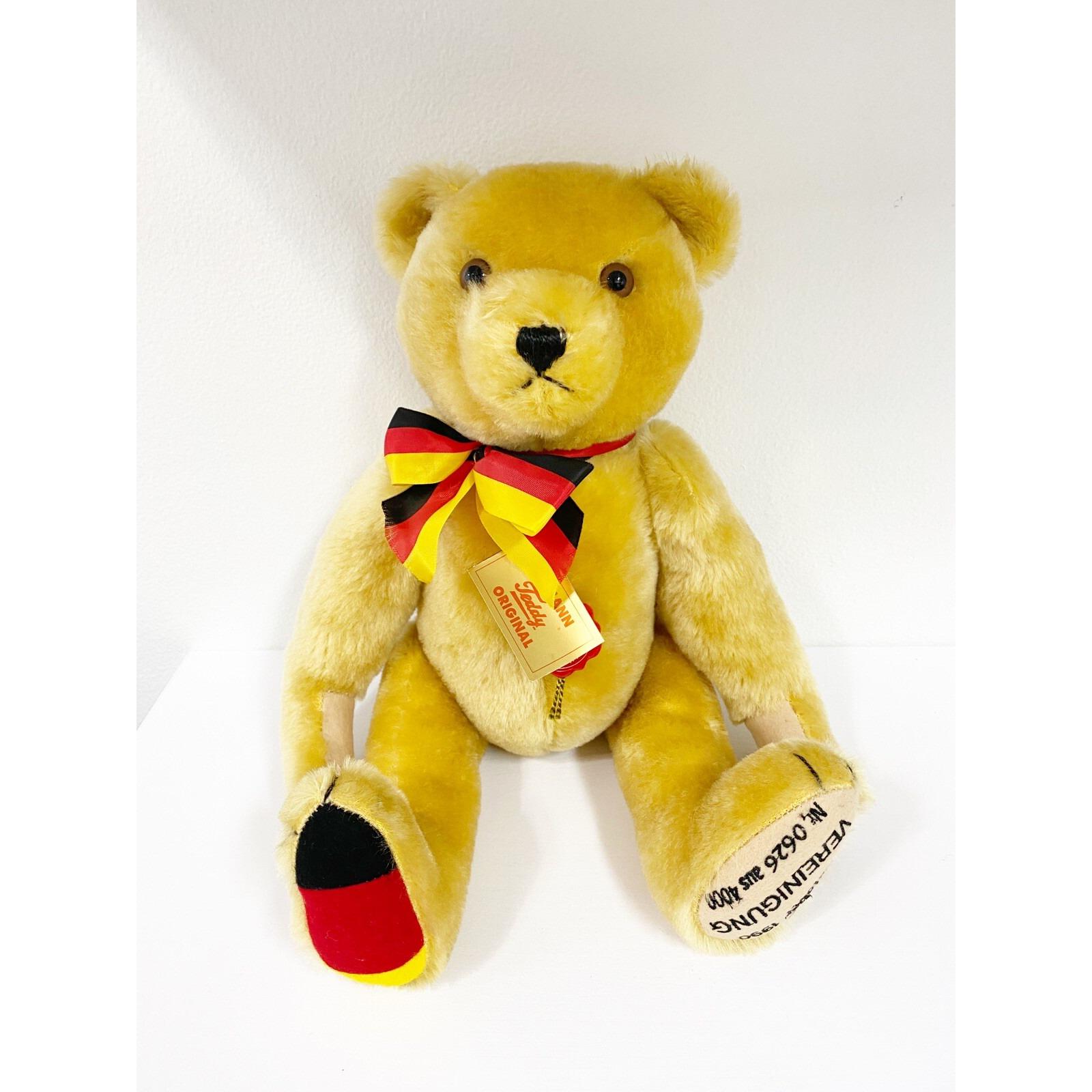 Vintage hermann original teddy - Etsy 日本