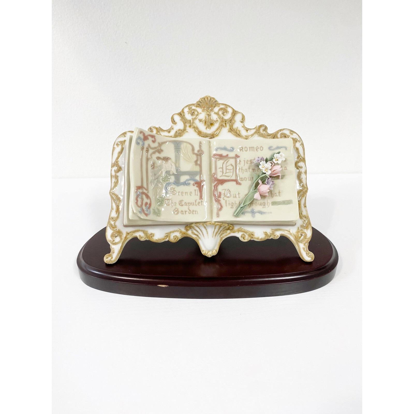 Lladro Figurines Romeo - Etsy