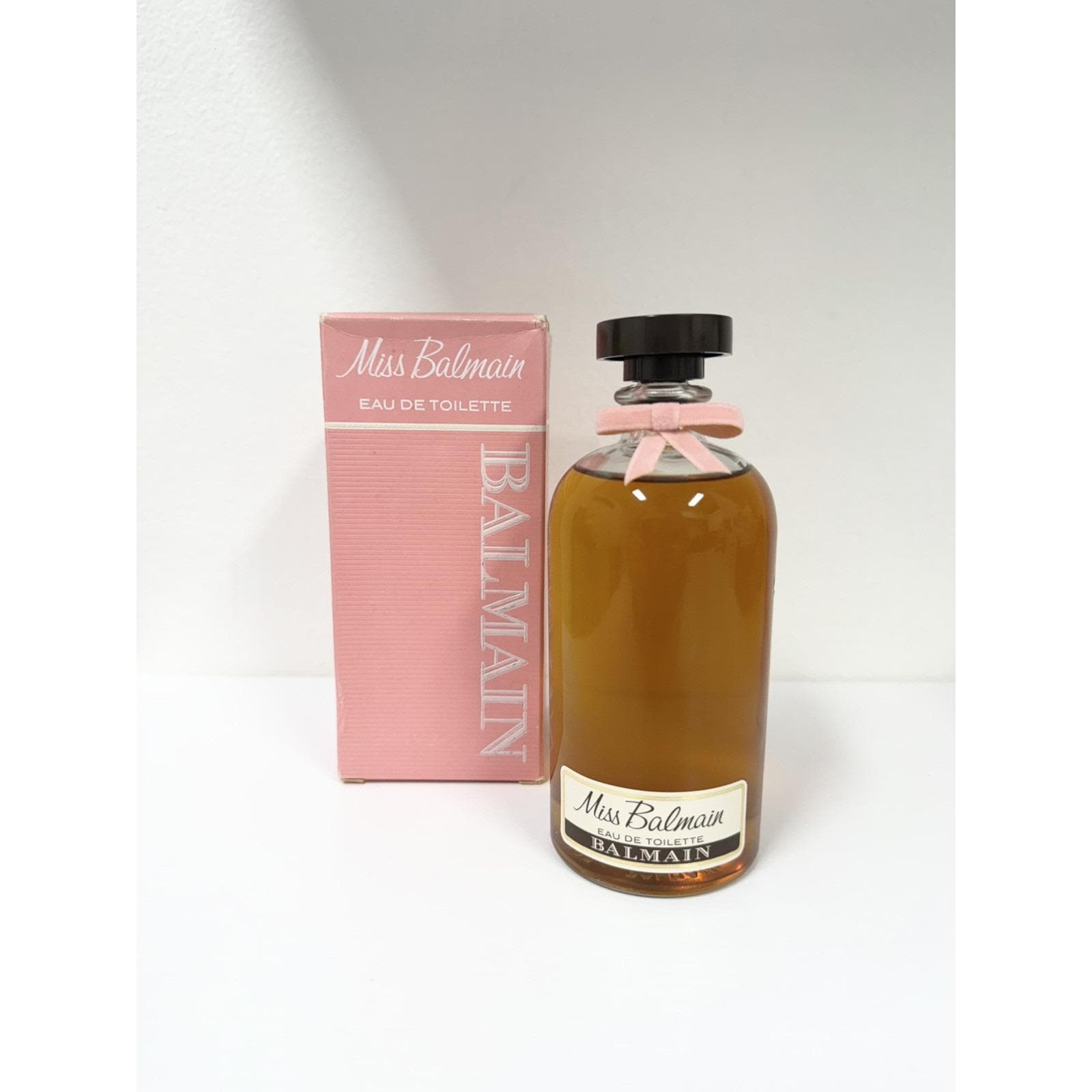 未使用 ミスバルマン パルファム 香水 8ml Miss balmain perfume - Etsy 日本