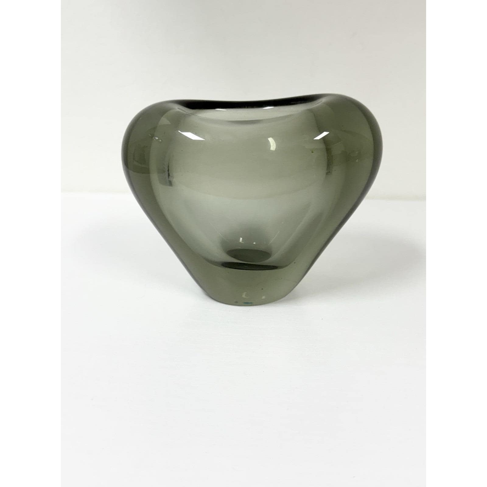 Holmegaard vase - Etsy 日本