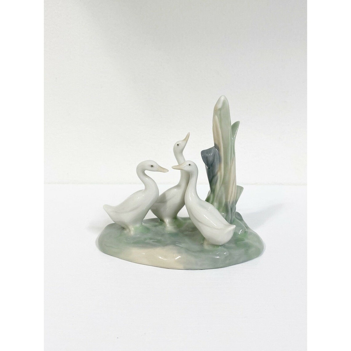 lladro figurines ducks