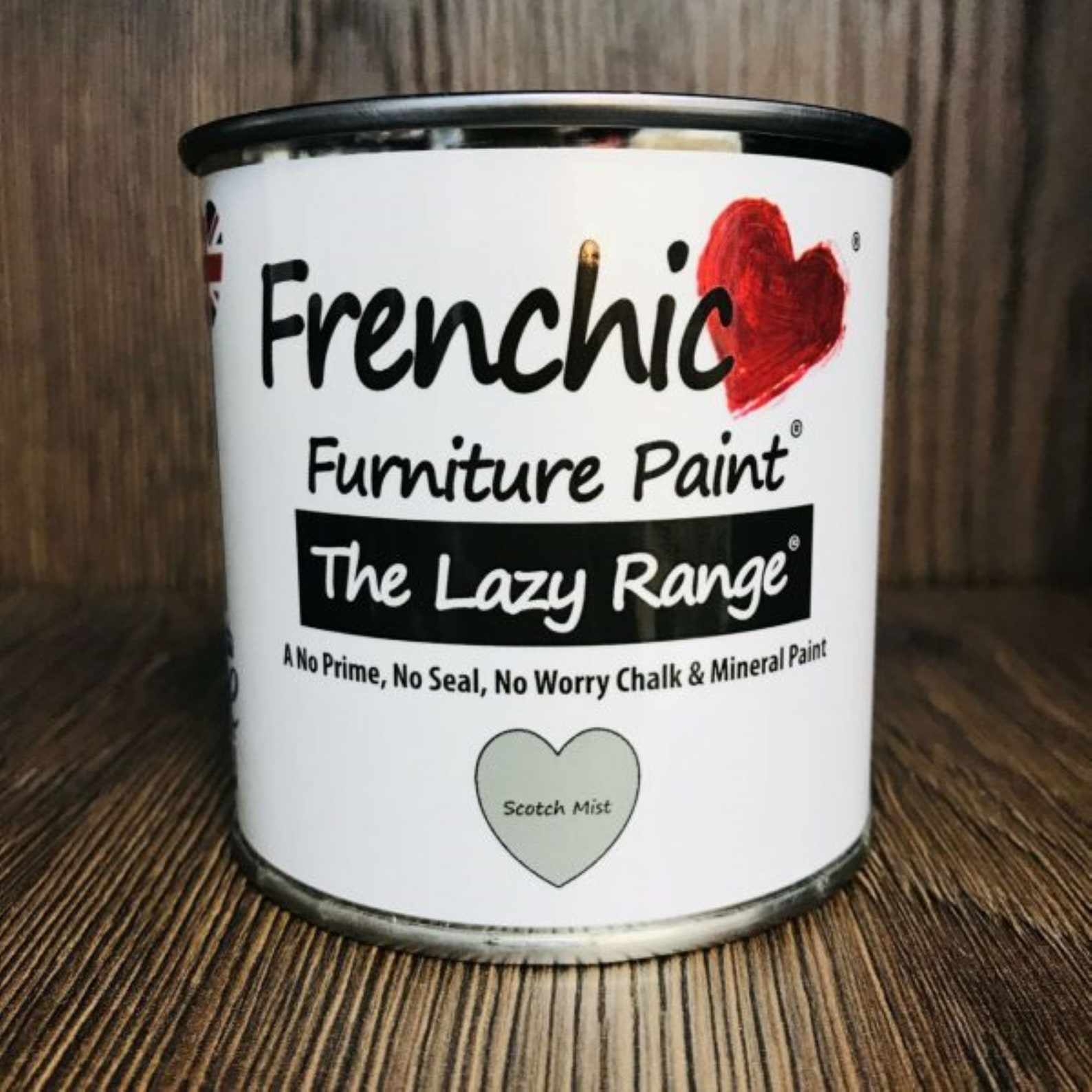 Scotch Mist Frenchic® Lazy Range Furniture Paint Etsy
